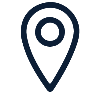 location icon blue